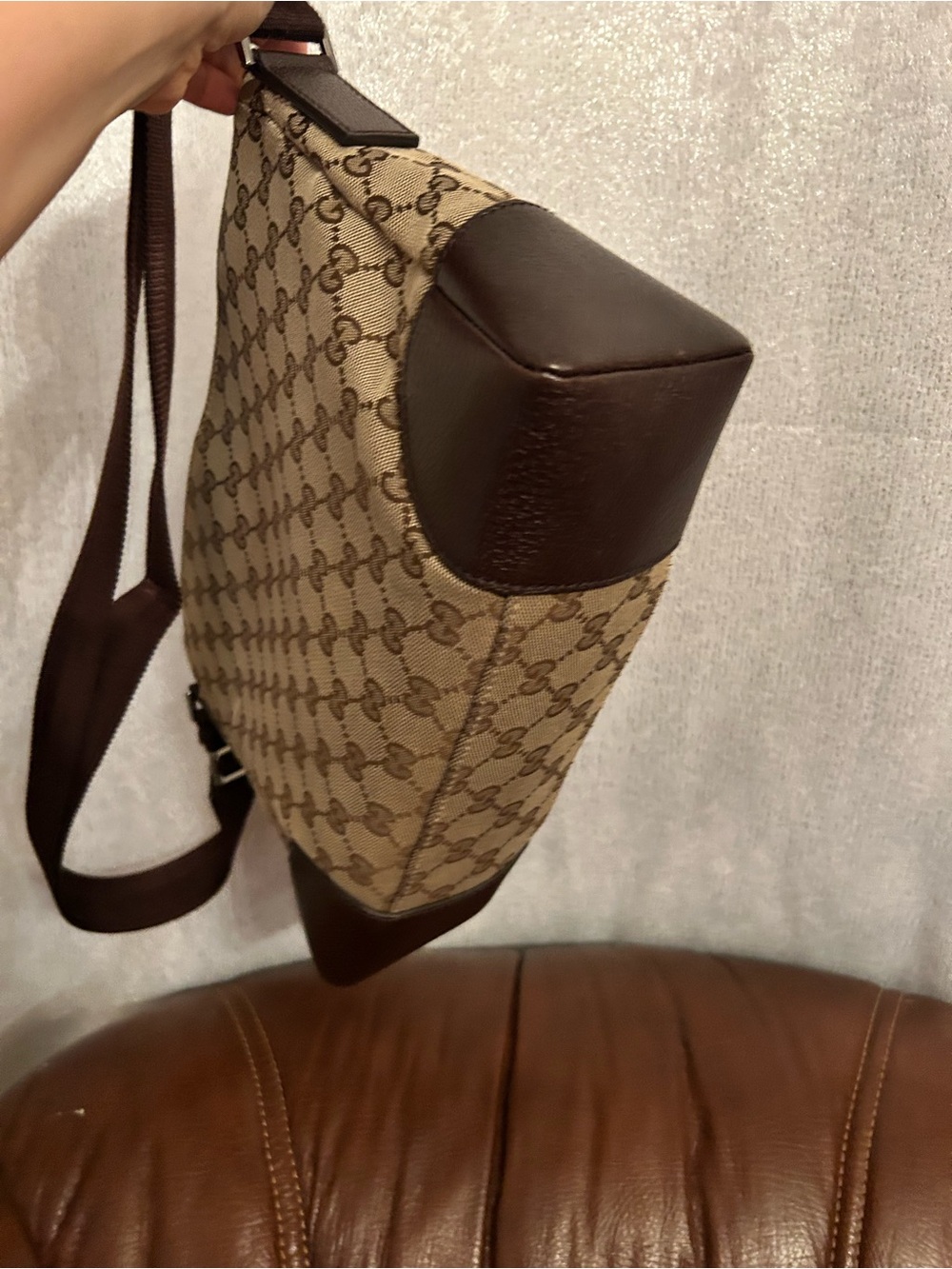 ❤️Gucci GG Supreme Messenger Bag - Picture 6 of 7